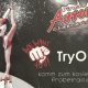 Nach der Saison ist vor der Saison – Try Outs ! ! !