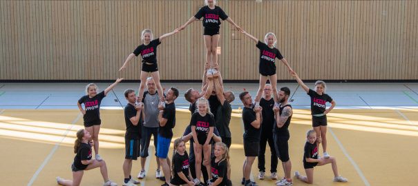 Training mal anders – Littles meets Papas Training mal anders – Littles meets Papas